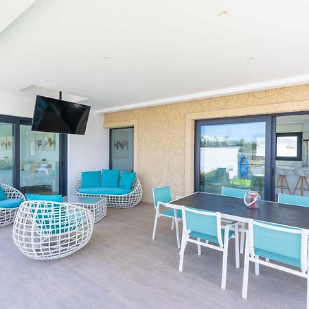 Sea Breeze Villas Lapa And Claca Плайя-Бланка Екстер'єр фото