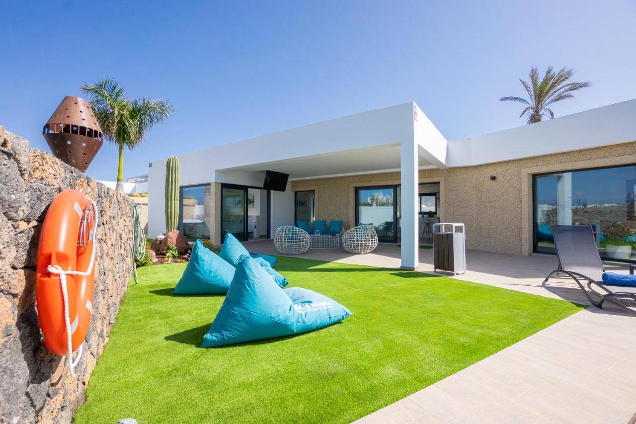Sea Breeze Villas Lapa And Claca Плайя-Бланка Екстер'єр фото