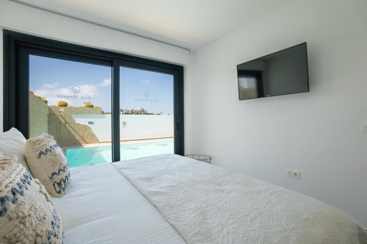 Sea Breeze Villas Lapa And Claca Плайя-Бланка Екстер'єр фото