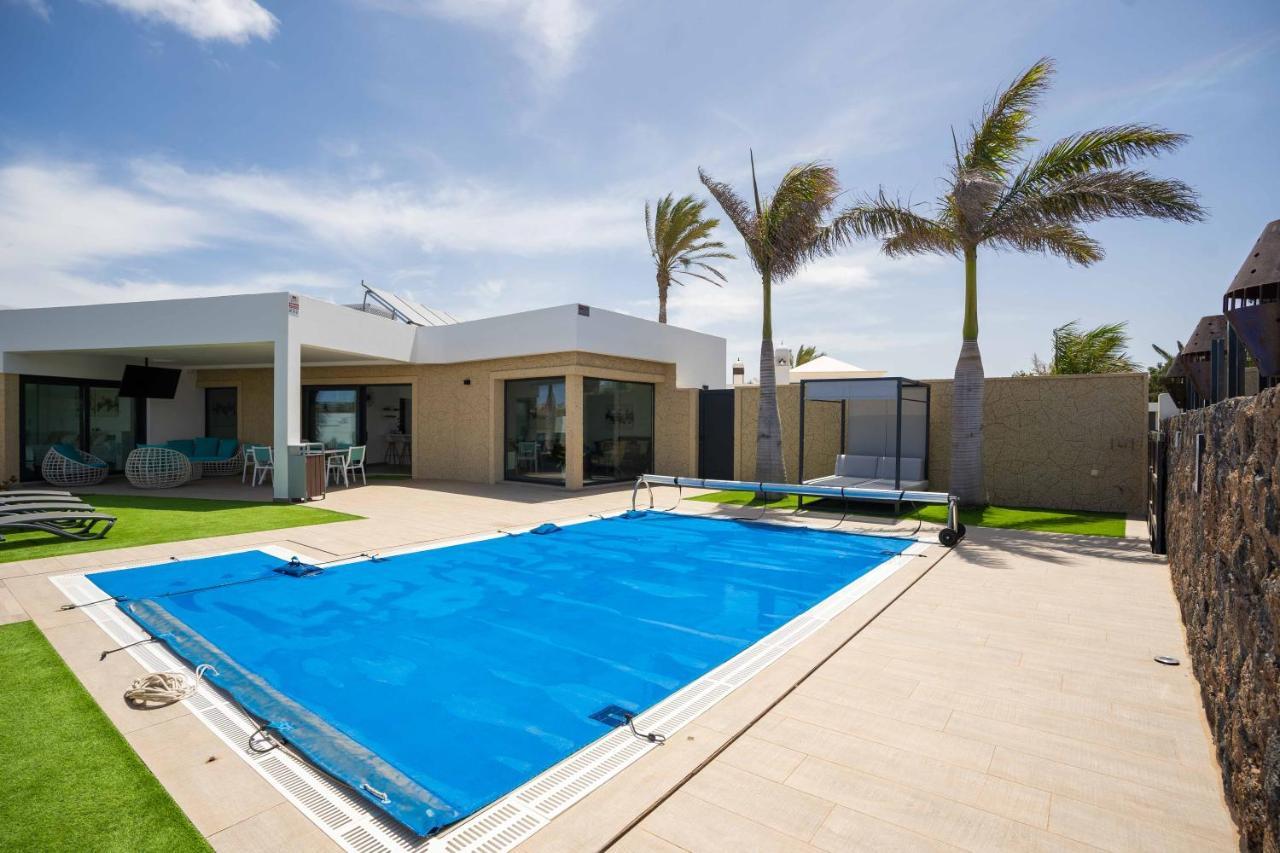 Sea Breeze Villas Lapa And Claca Плайя-Бланка Екстер'єр фото