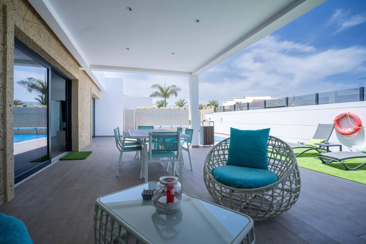 Sea Breeze Villas Lapa And Claca Плайя-Бланка Екстер'єр фото