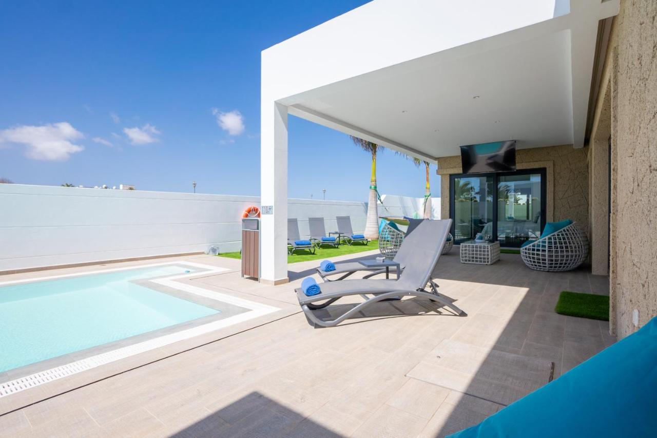 Sea Breeze Villas Lapa And Claca Плайя-Бланка Екстер'єр фото