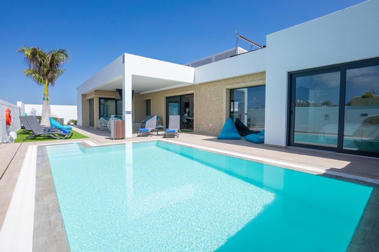 Sea Breeze Villas Lapa And Claca Плайя-Бланка Екстер'єр фото
