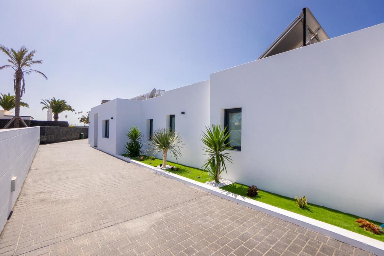 Sea Breeze Villas Lapa And Claca Плайя-Бланка Екстер'єр фото